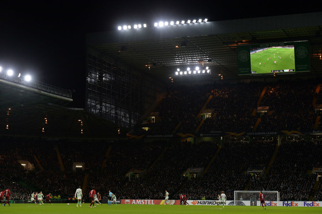 Photo by Mark Runnacles - UEFA/UEFA via Getty Images
