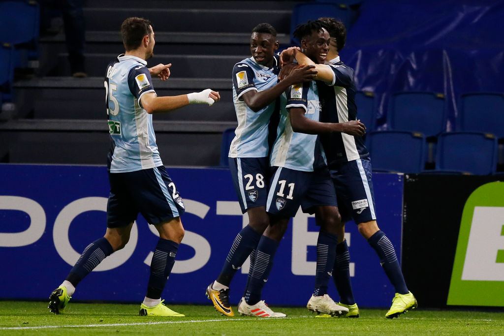 Le Havre reject £6million bid for Tino Kadewere - report