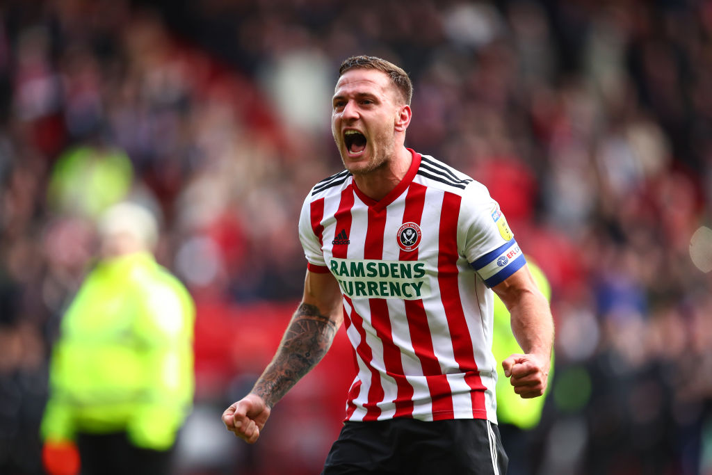 Reported Celtic target Billy Sharp