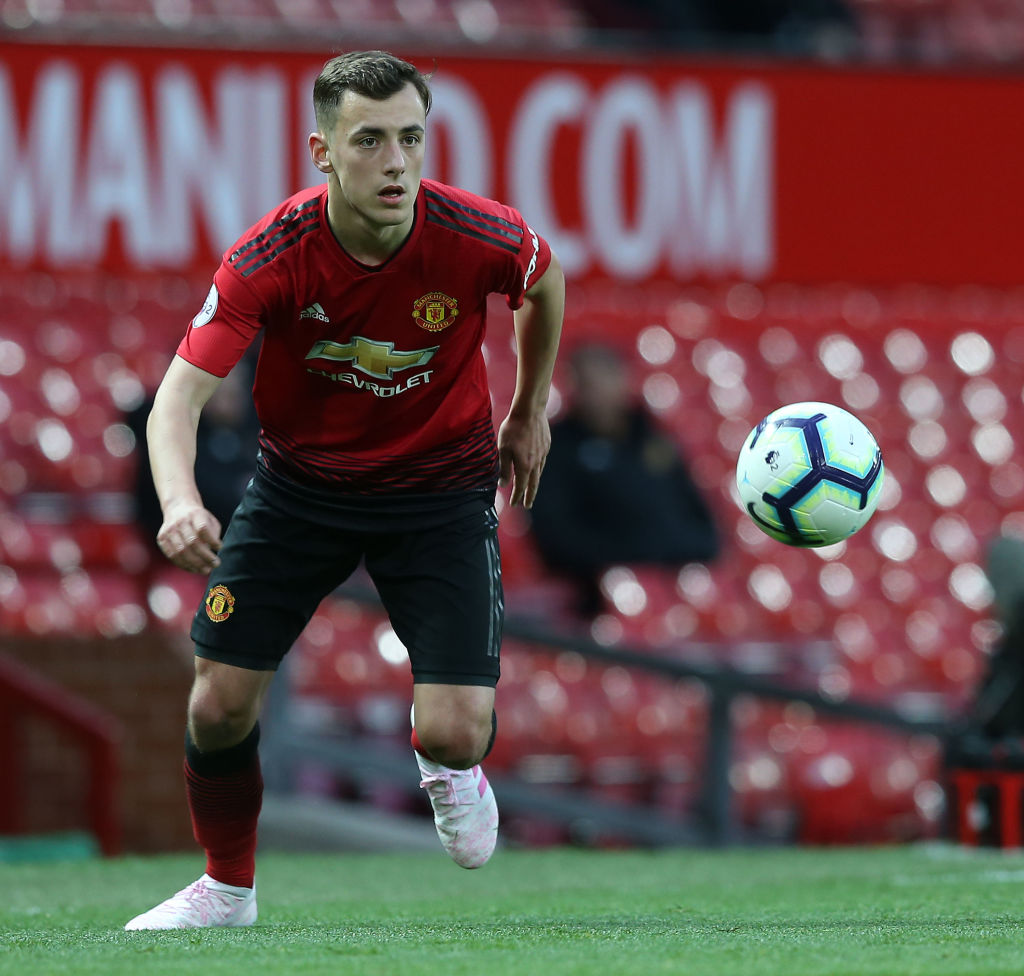 Photo by John Peters/Manchester United via Getty Images