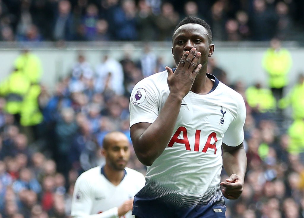 Photo by Tottenham Hotspur FC via Getty Images