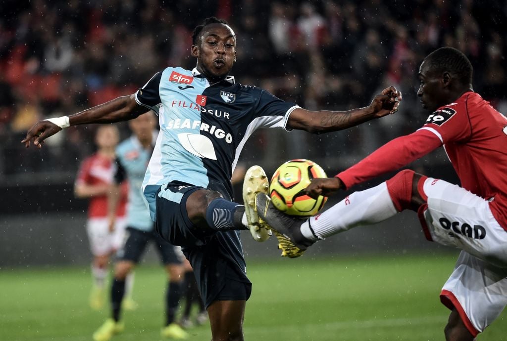 Lyon are reportedly closing in on Celtic-linked Tino Kadewere