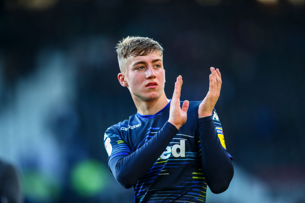 Jack Clarke was "interested" in Celtic move this month - report