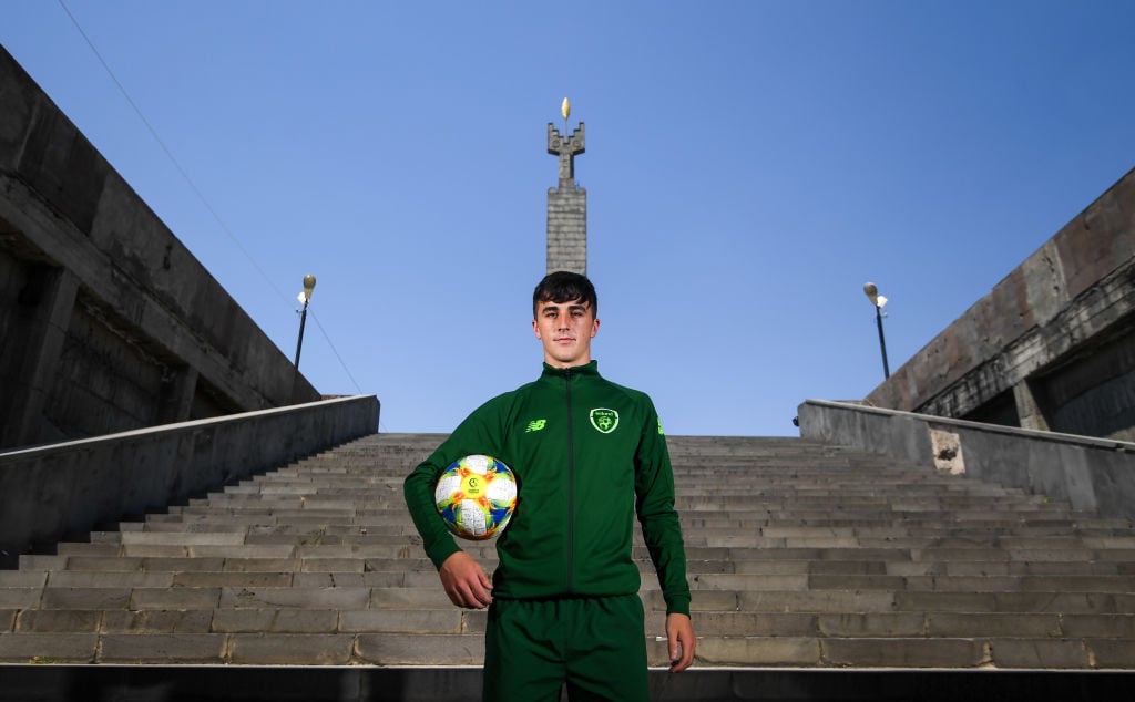 Photo By Stephen McCarthy/Sportsfile via Getty Images