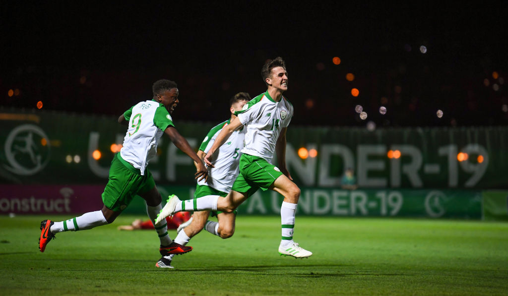 Photo By Stephen McCarthy/Sportsfile via Getty Images