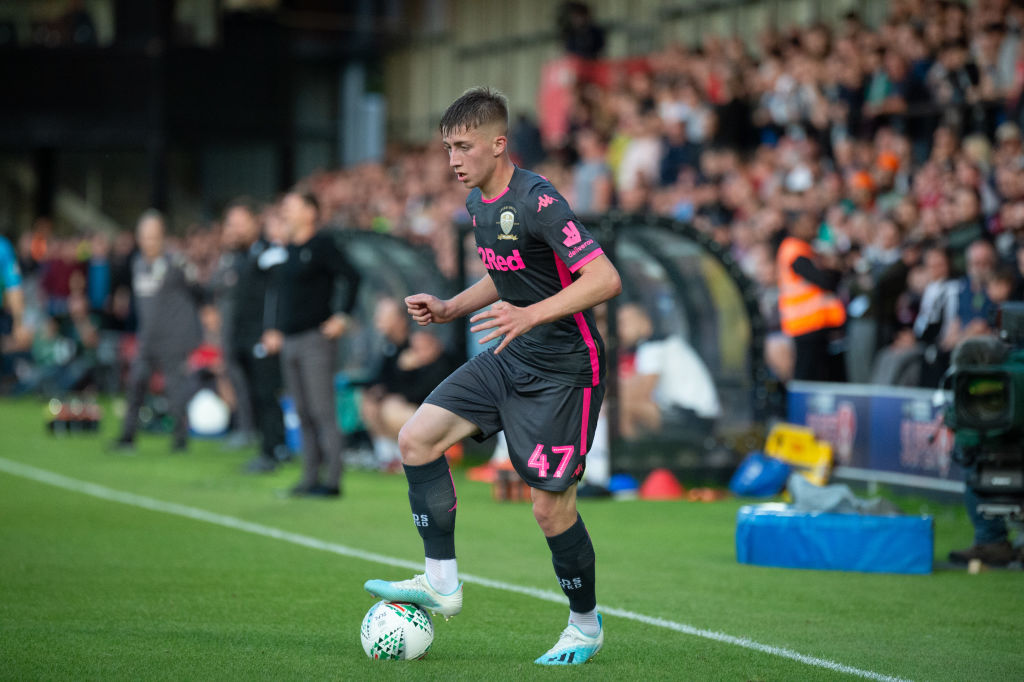 Celtic-linked Jack Clarke