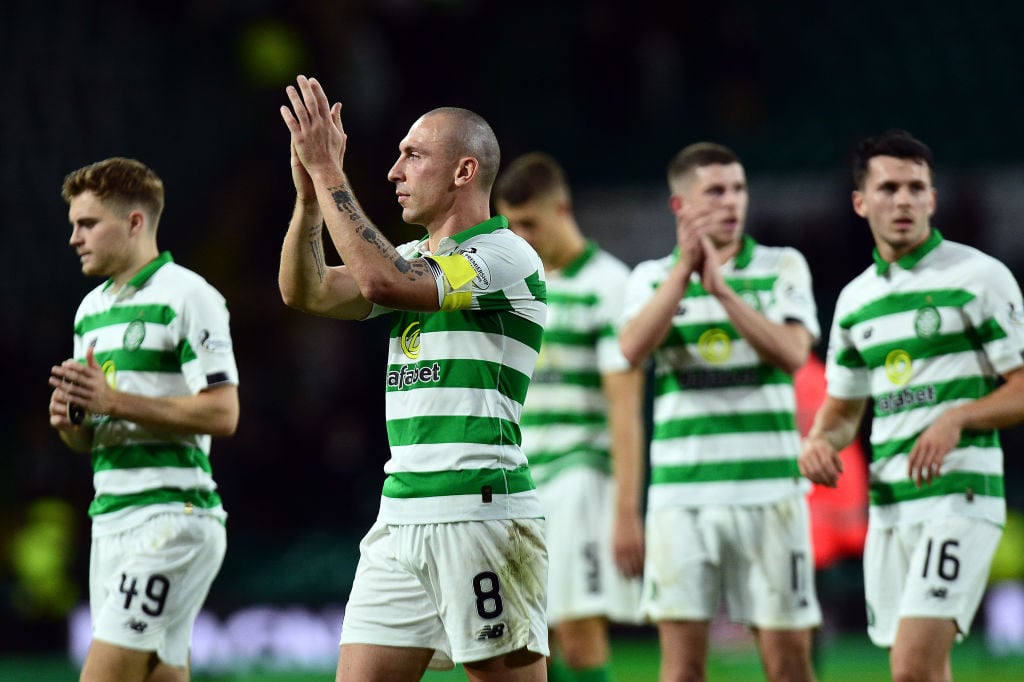Some Celtic fans left fuming by Chris Long challenge on Scott Brown