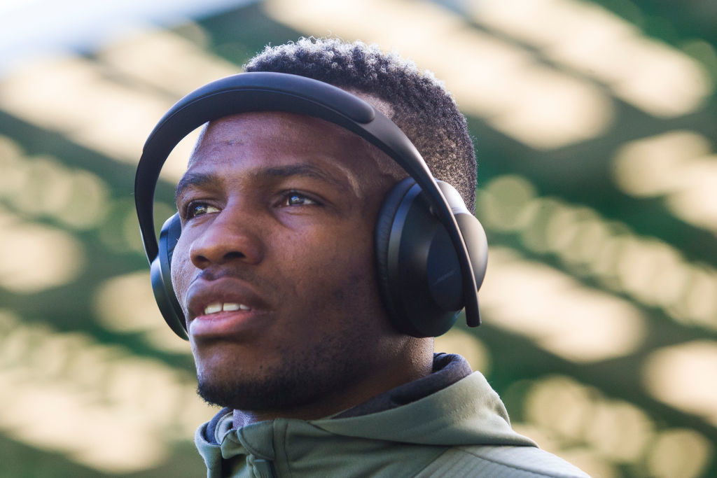 Celtic full-back Boli Bolingoli