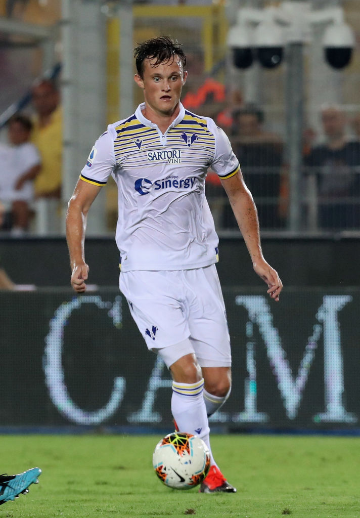 Former Celtic man Liam Henderson