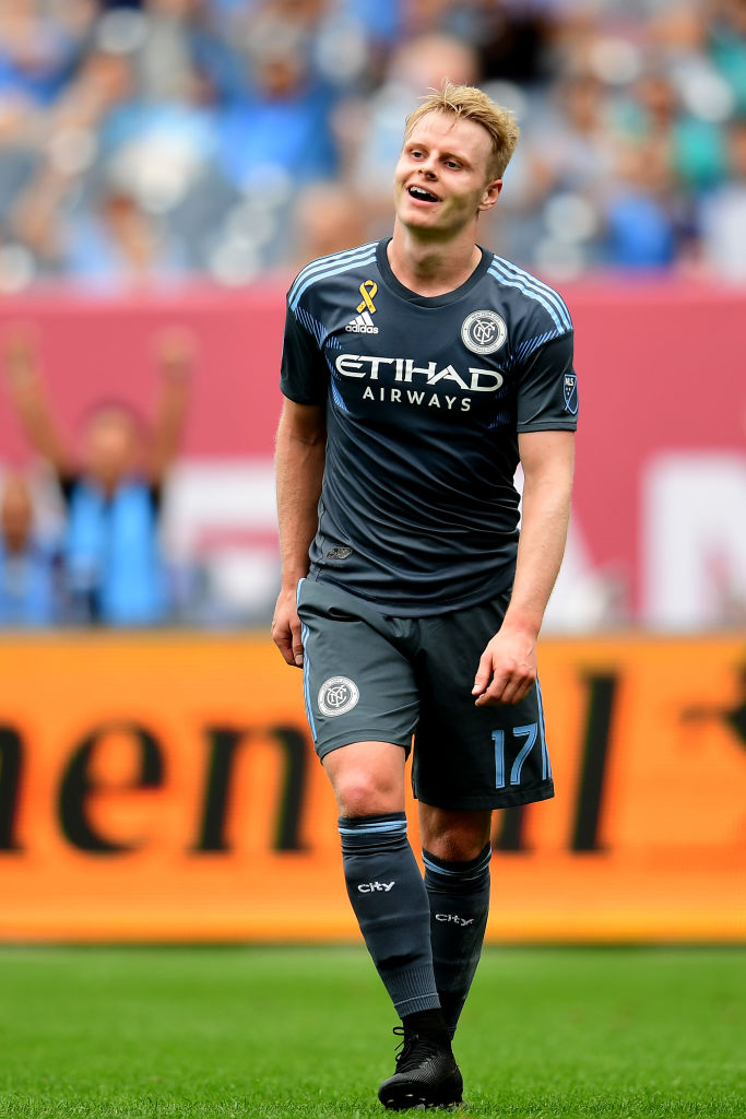 Gary Mackay-Steven