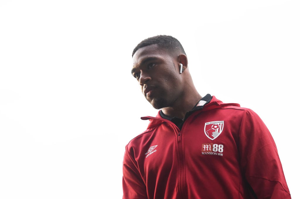Bournemouth winger Jordon Ibe