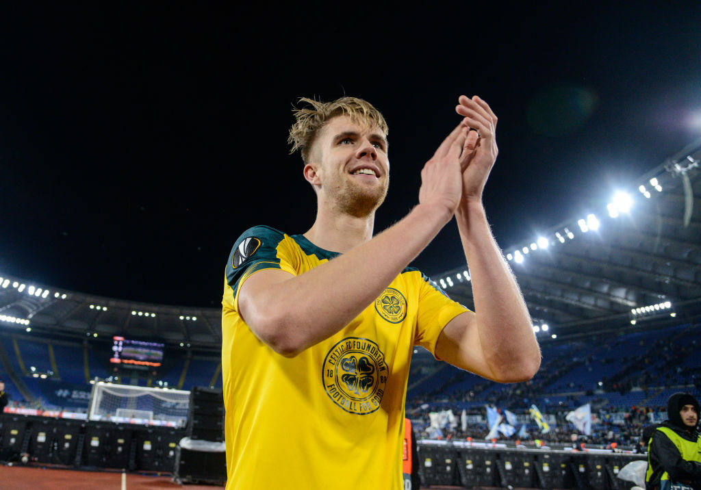 Celtic boss Neil Lennon hopes duo are to return to training on Monday