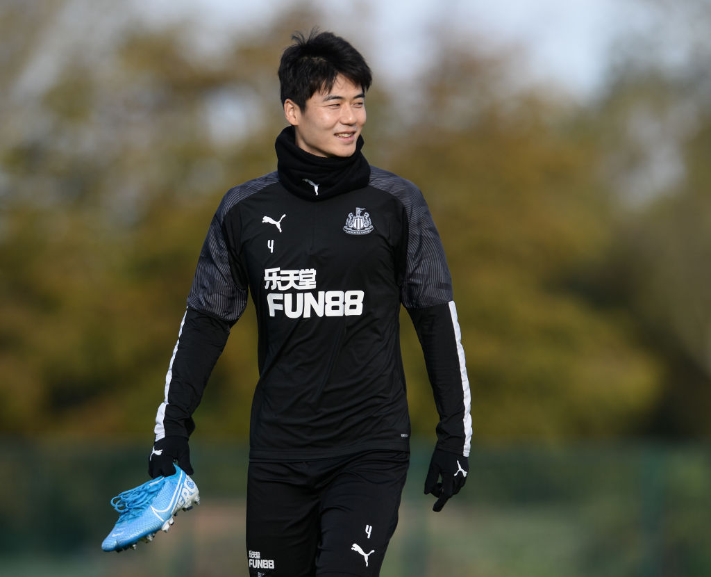 Free agent Ki Sung-Yeung