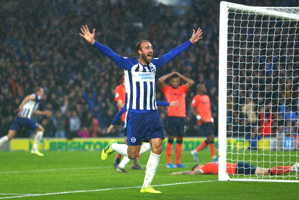 Reported Celtic target Glenn Murray