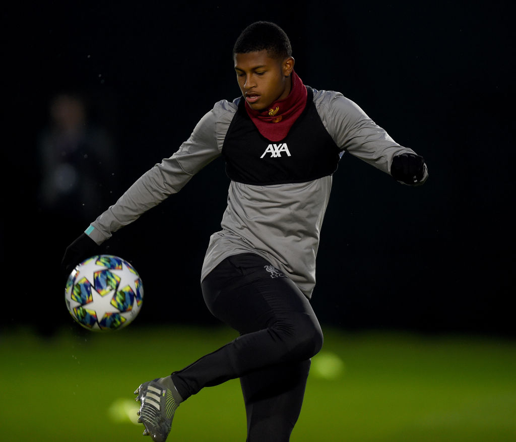 Photo by John Powell/Liverpool FC via Getty Images