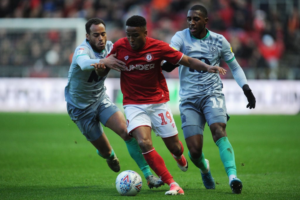 Reported Celtic target Niclas Eliasson