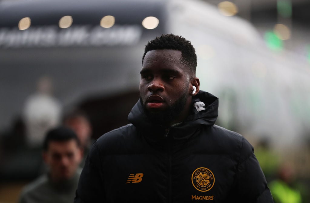Report: Celtic rejected a Monaco approach for Odsonne Edouard this weekend