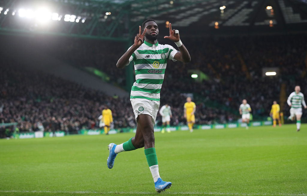 'Stupendous', 'Whatever it takes': Some Celtic fans are loving Edouard number 7 rumour