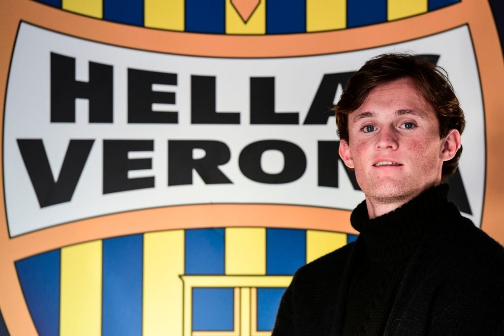Liam Henderson set for Empoli move from Verona