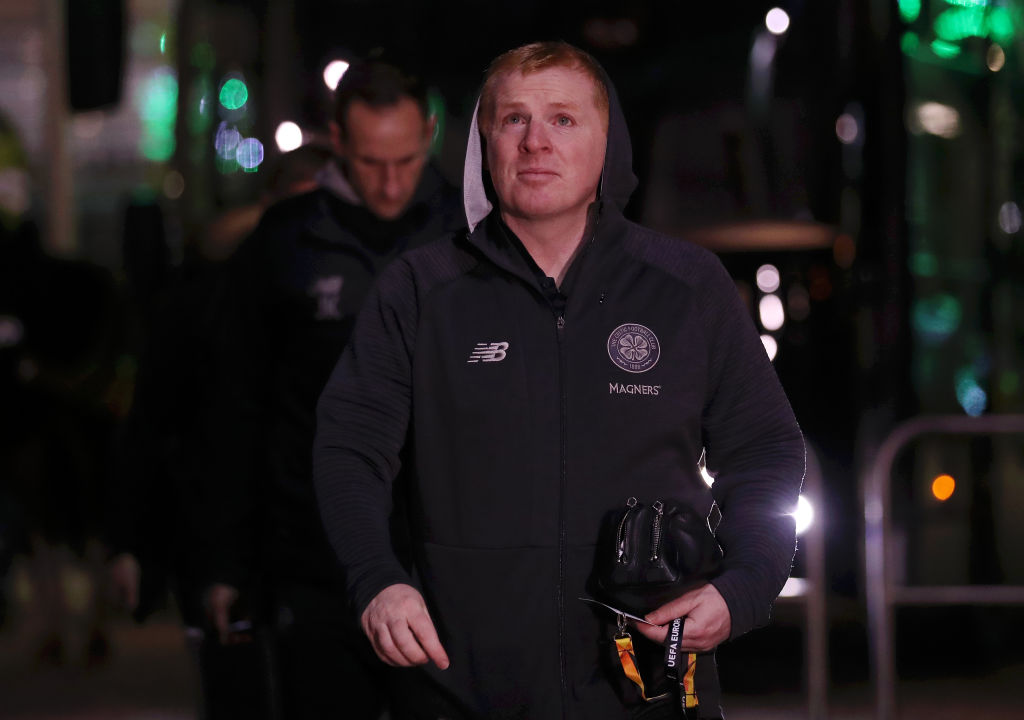 Neil Lennon would be 'bewildered' if Celtic star faces SFA charge
