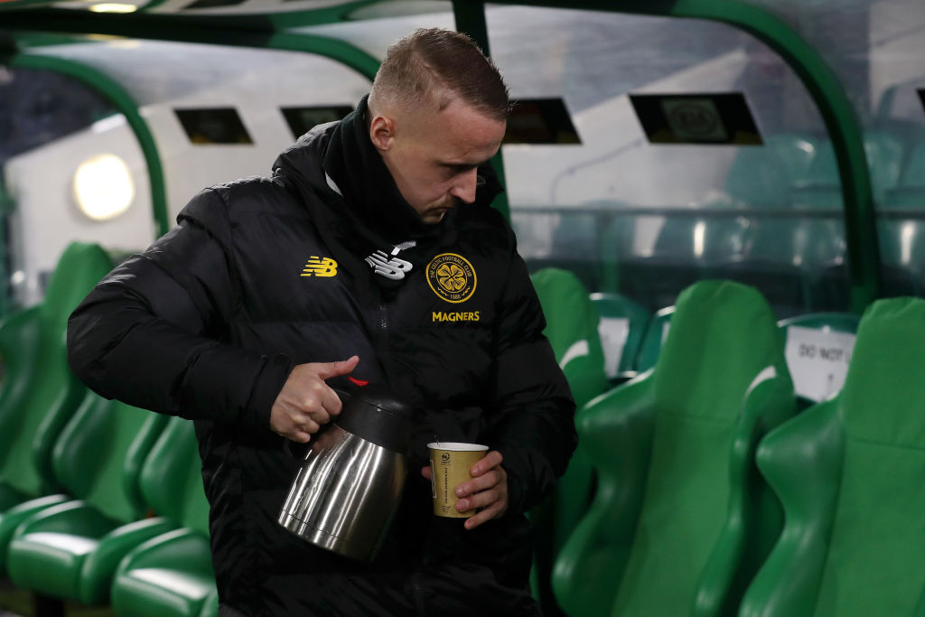 Leigh Griffiths