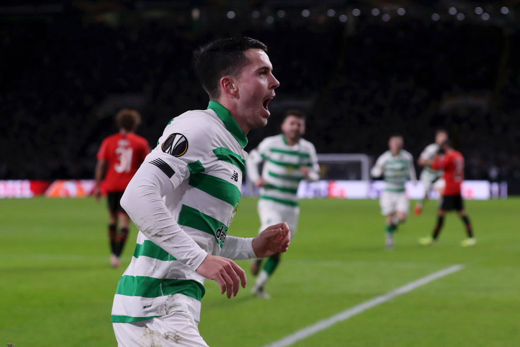 Some Celtic fans react to the potential sale of Lewis Morgan