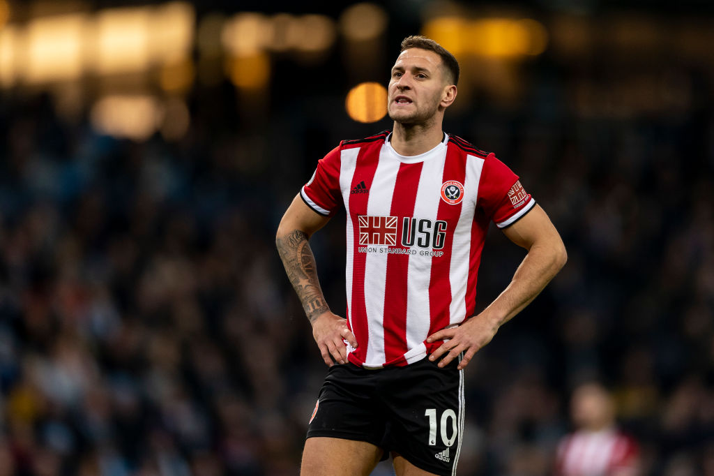Reported Celtic target Billy Sharp