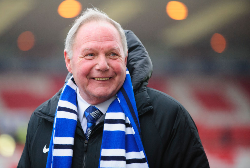 Barry Fry