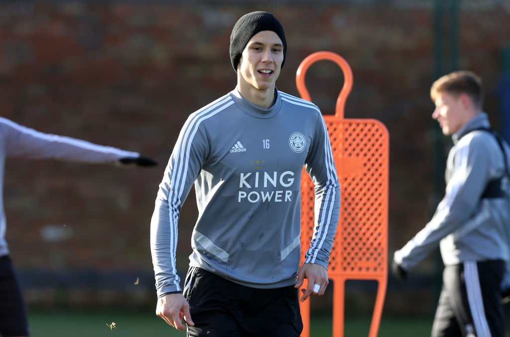 Photo by Plumb Images/Leicester City FC via Getty Images