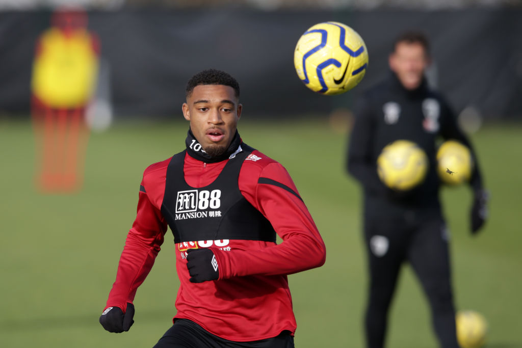 Photo by Robin Jones - AFC Bournemouth/AFC Bournemouth via Getty Images