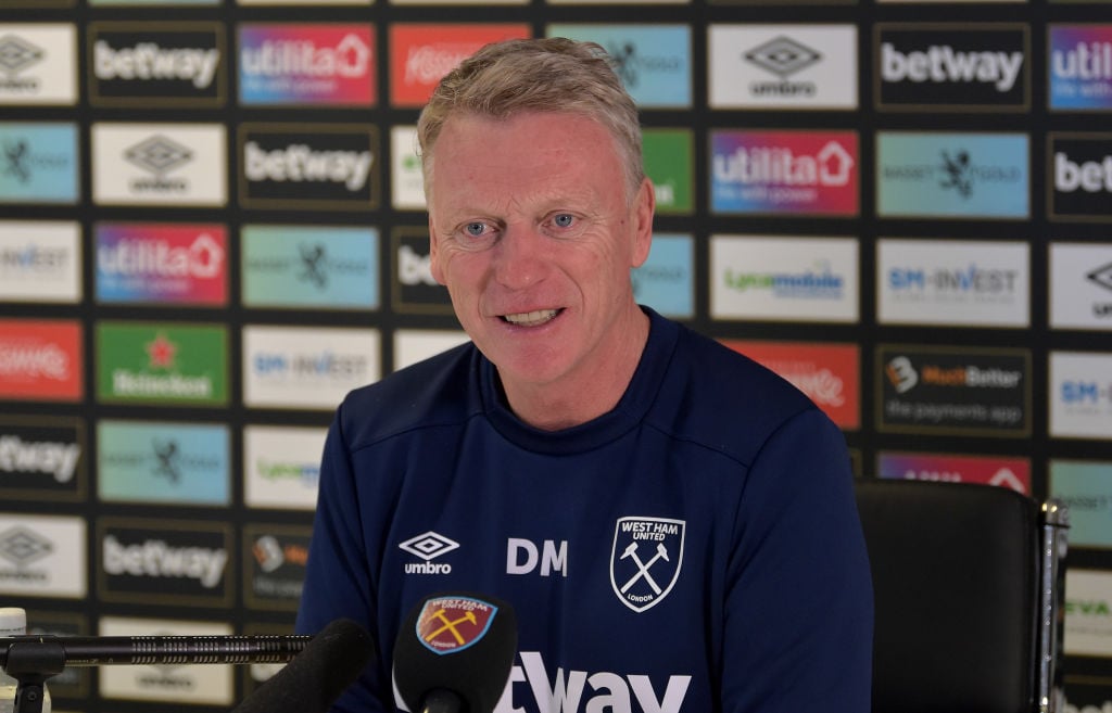 Photo by Arfa Griffiths/West Ham United FC via Getty Images