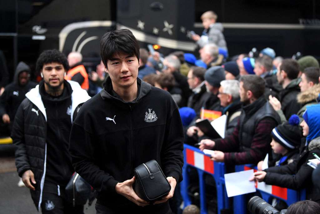 Free agent Ki Sung-Yeung