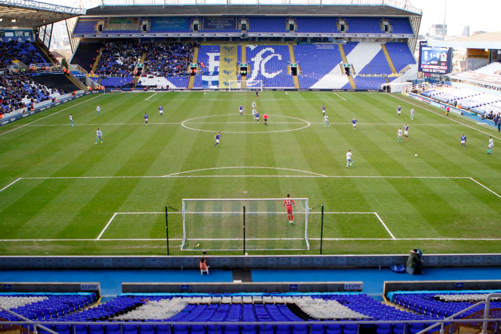 St. Andrew's Stadium