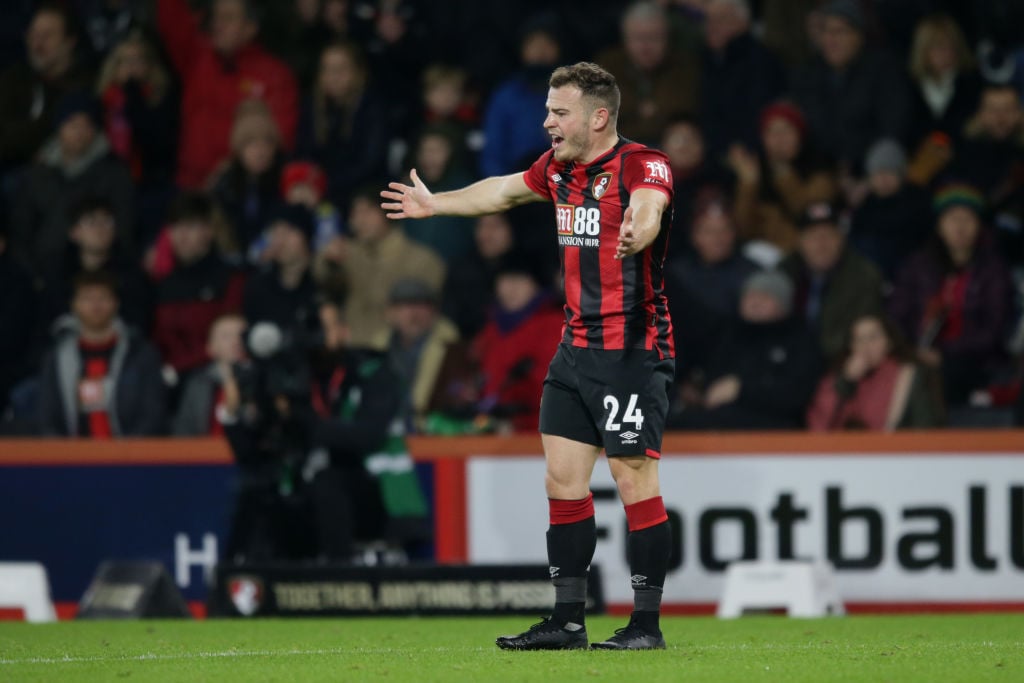 Photo by Robin Jones - AFC Bournemouth/AFC Bournemouth via Getty Images