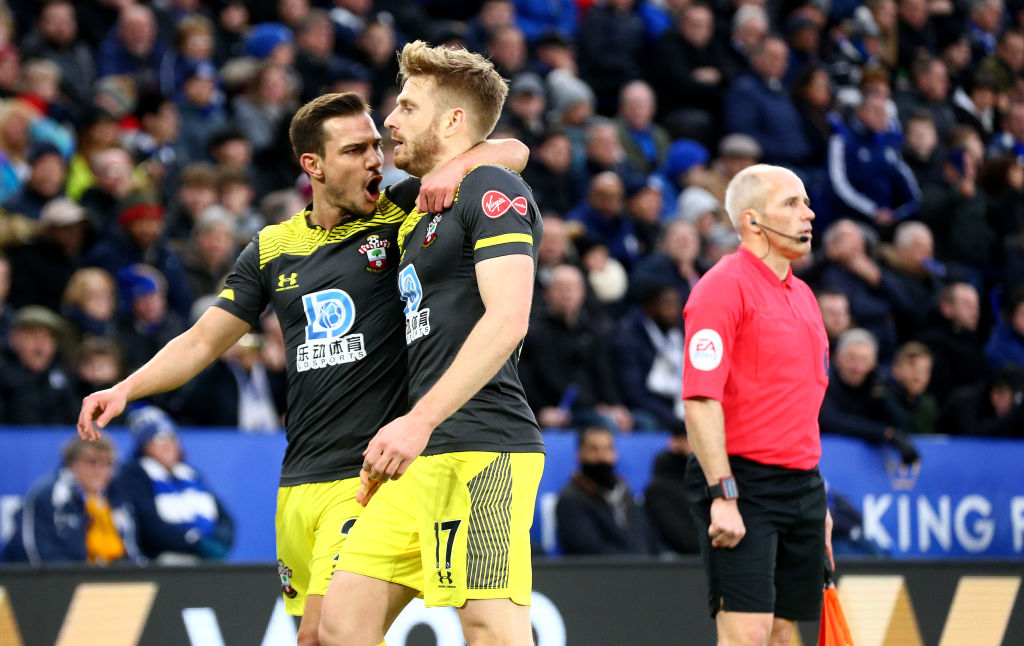Photo by Matt Watson/Southampton FC via Getty Images