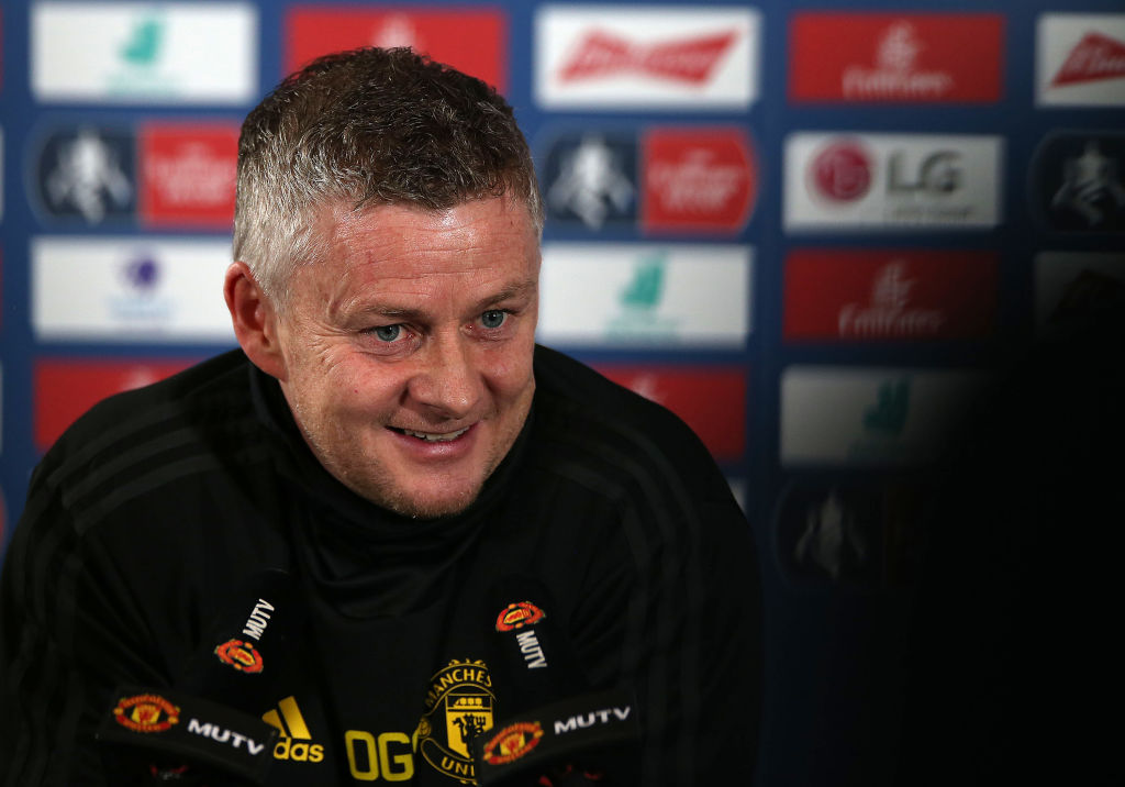 Photo by Matthew Peters/Manchester United via Getty Images