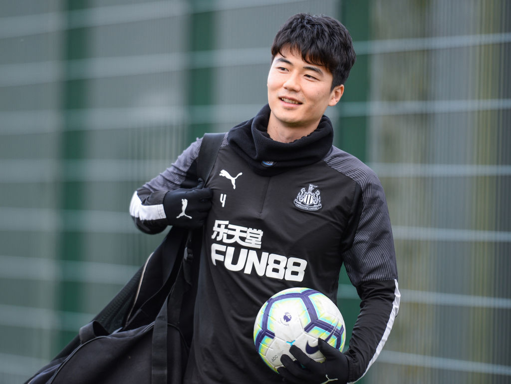 Photo by Serena Taylor/Newcastle United via Getty Images