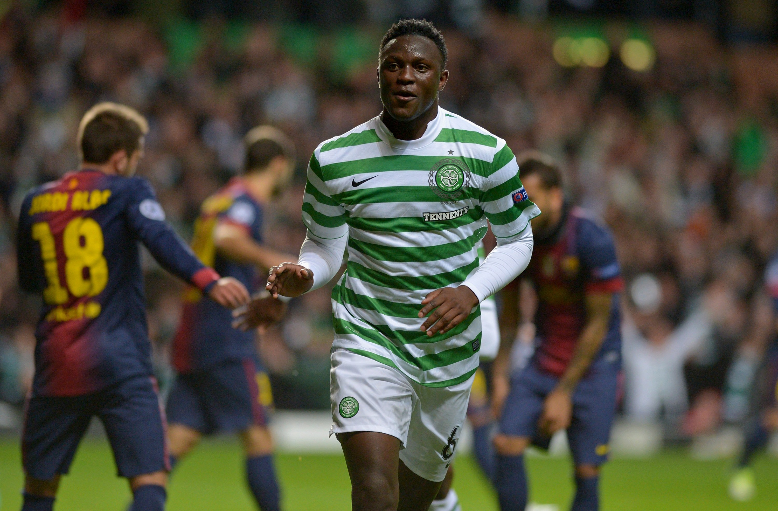 Victor Wanyama's brilliant comments on Celtic and people in Glasgow pay off big for Bhoys