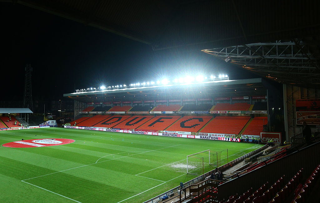 Tannadice