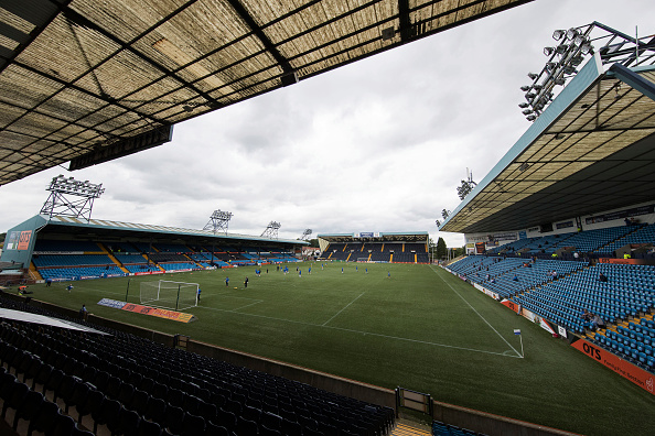 Celtic confirm reduced allocation for Rugby Park clash
