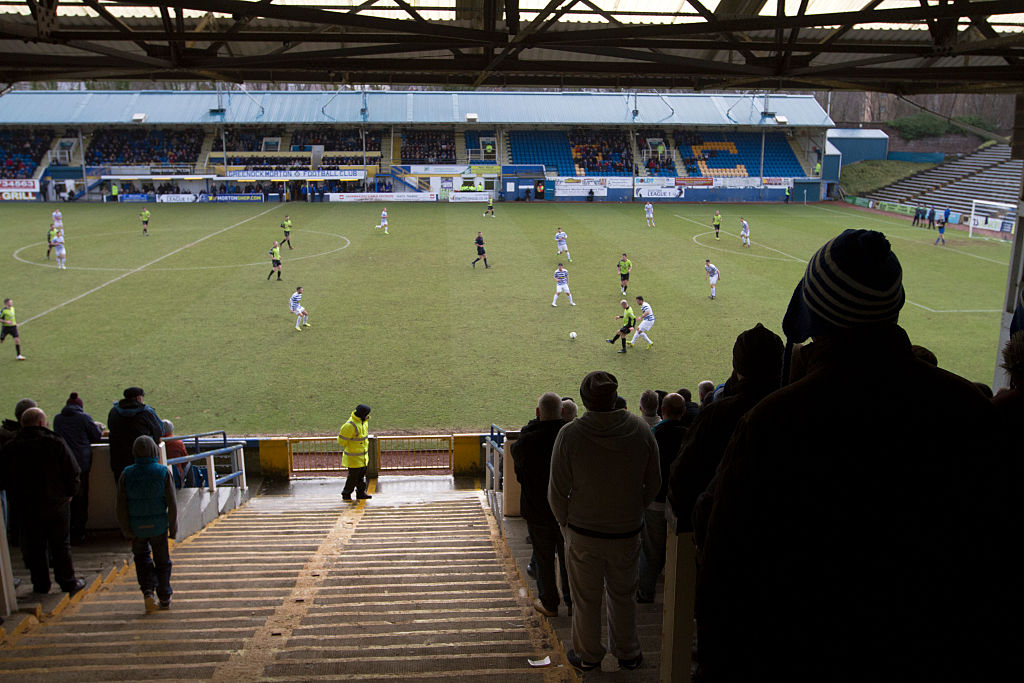 Cappielow