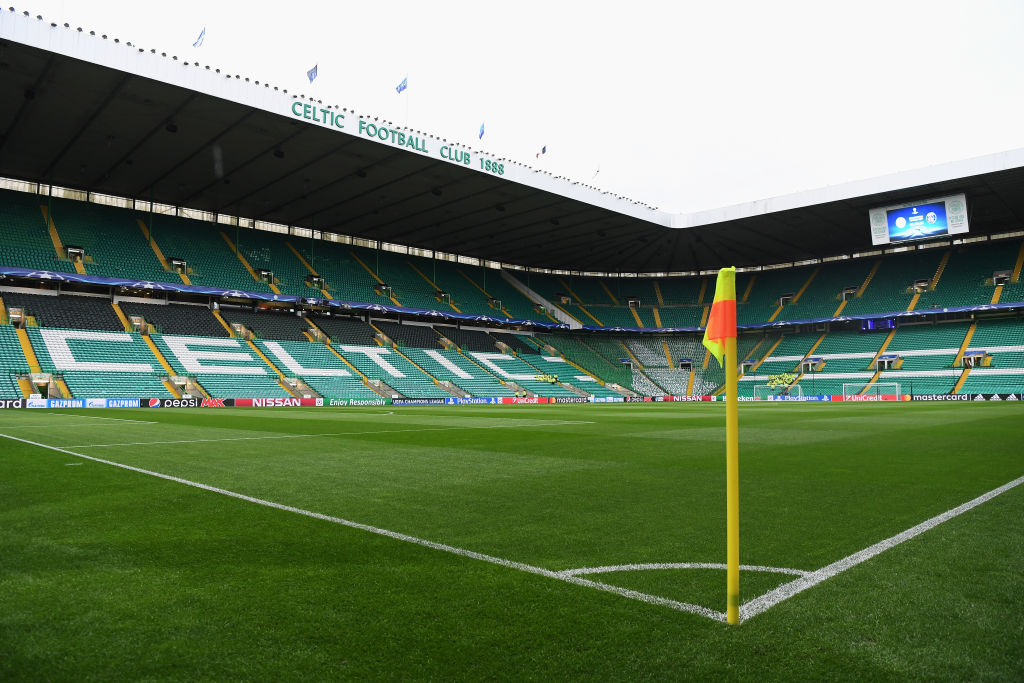 Champions League nights at Celtic Park are magical