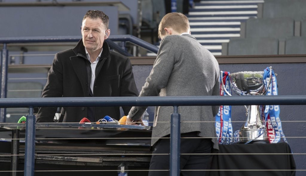 Chris Sutton will be part of Premier Sports coverage
