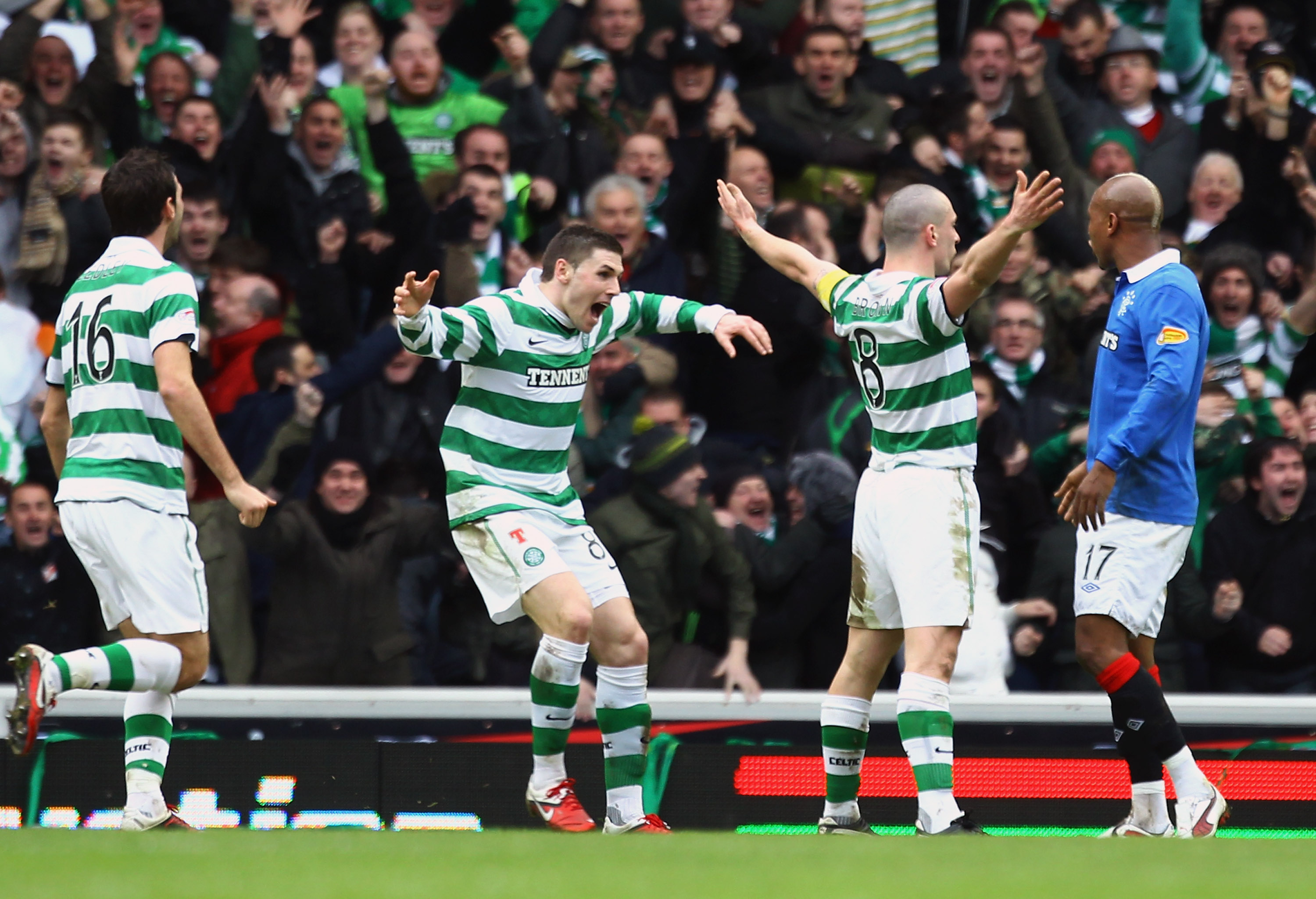 A famous Scott Brown moment