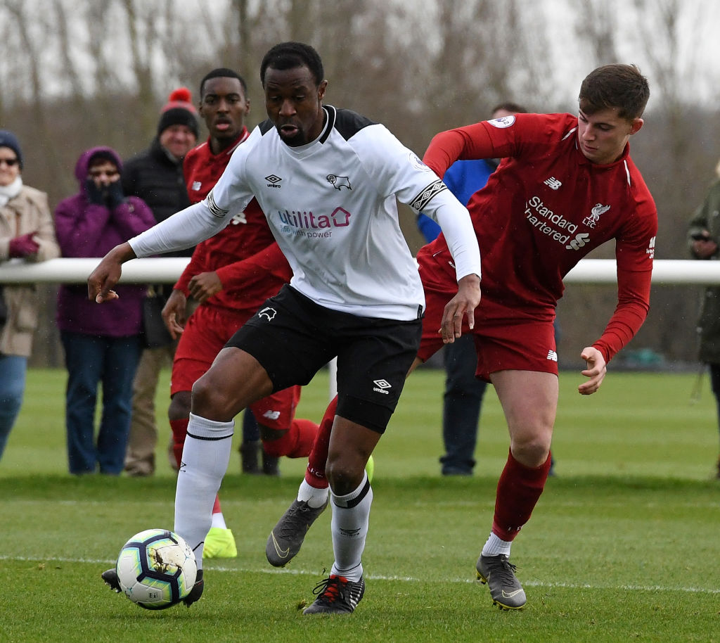 Photo by Nick Taylor/Liverpool FC/Liverpool FC via Getty Images