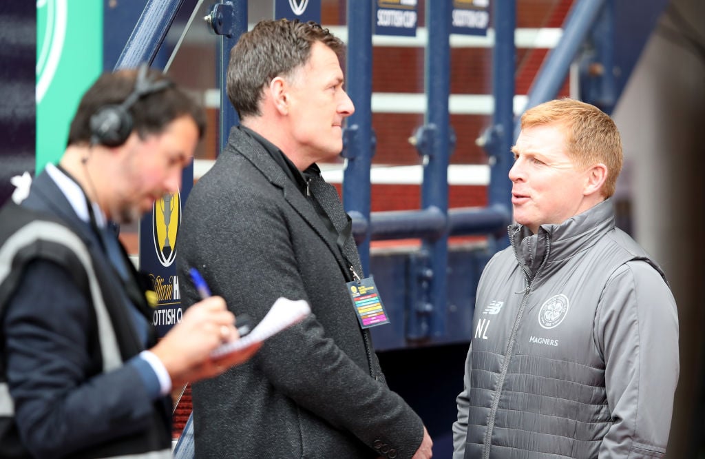 Chris Sutton thinks Neil Lennon should do the right thing and walk away from Celtic