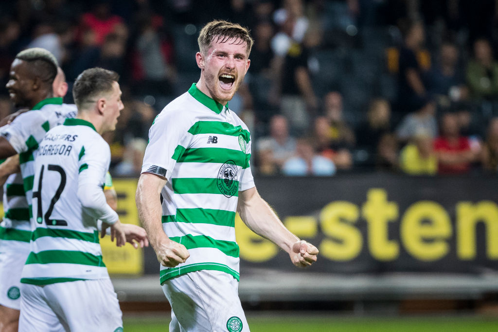 Arguing the Celtic case for Anthony Ralston