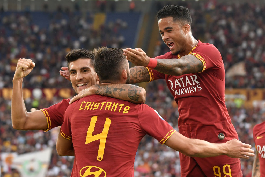 AS Roma will be fierce opposition for Gent