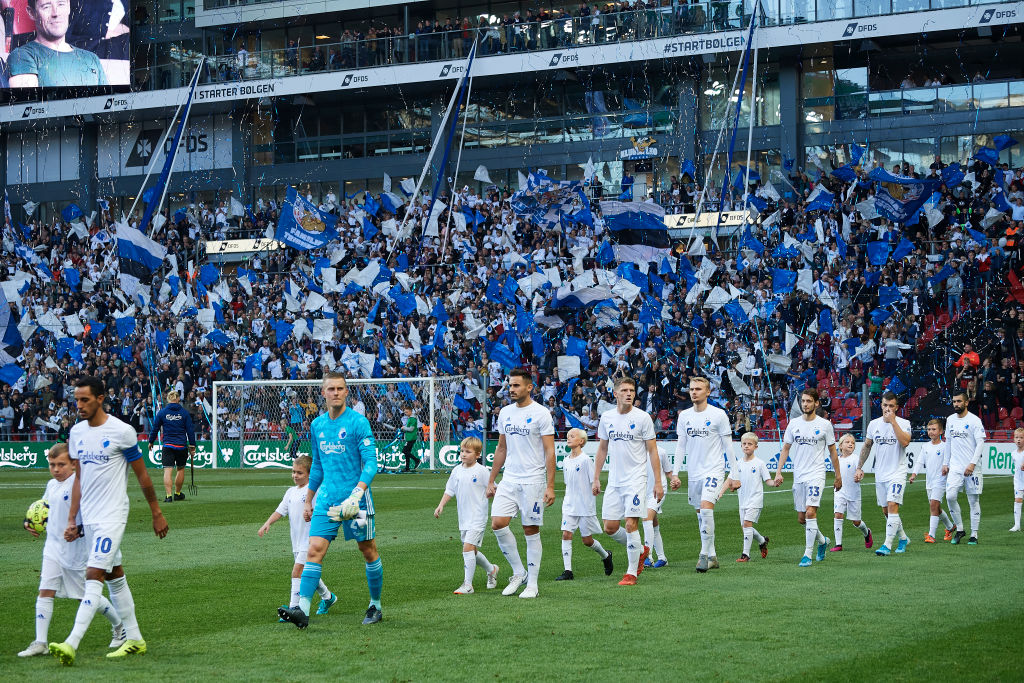 Photo by Lars Ronbog / FrontZoneSport via Getty Images