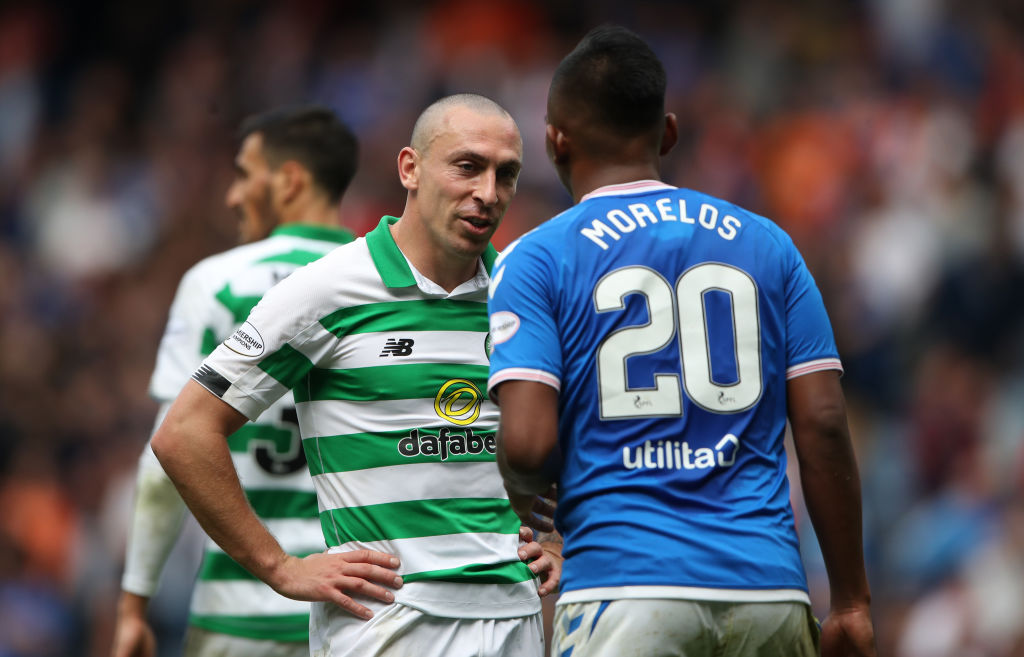 We'll visit Ibrox again next month